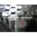 Forneça círculos de alumínio anodizado DC para fabricante de utensílios de cozinha